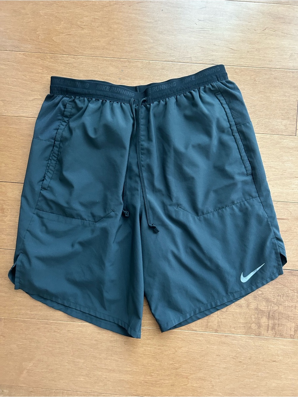 Nike Black Dri-FIT Training Shorts